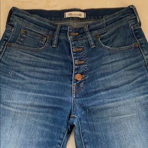 Madewell jeans